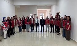 Kaymakam Arslantürk’ten Afşin’de Kurum Ziyaretleri