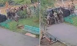 Kiev’de istihbaratçıları birbirine ateş açtı! 3 kişi yaralandı