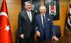Rahmi Koç’tan Beşiktaş’a 40 milyon euroluk destek! Serdal Adalı açıkladı