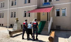 Köpeği Traktöre Bağlayıp Sürükleyen Şüpheli Yakalandı