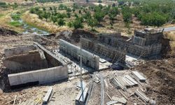 Büyükşehir’in Ulaşım Yatırımları Büyüyerek Sürüyor: 43 Köprü ve Menfez