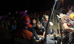 Korkunç Kaza! Kuyuya Düşen 2 İşçi Can Verdi