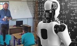 Köy Okulunda Teknoloji Seferberliği! Öğrenciler Yapay Zeka ve Robotik Kodlamayla Tanıştı