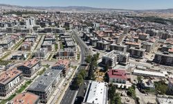 Büyükşehir, Kuddusi Baba Bulvarı’nda İlk Etap Çalışmalarını Tamamladı