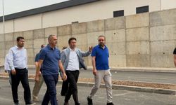 Necip Fazıl Hastanesi’nde Açılış Hazırlıkları Sürüyor