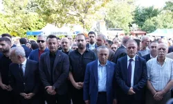 Nuri Aslan’ın acı günü: Babası Muharrem Aslan hayatını kaybetti