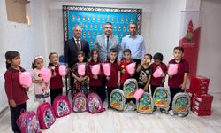 Onikişubat Belediyesi’nden Kırsal Mahallelerdeki 8 Bin Öğrenciye Kırtasiye Seti Desteği