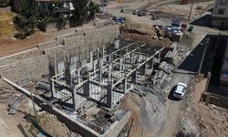 Piri Reis’te Çocuklar İçin Modern Merkez Yükseliyor