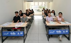 Pusula Maraş Eğitim Merkezi’nde İlk Ders Zili Çaldı