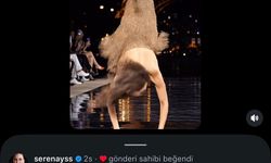 Serenay Sarıkaya’yı Böyle Görmediniz! Yapay Zeka Editine Verdiği Yanıt Olay Oldu!