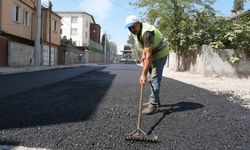 Büyükşehir, Şeyh Şamil’i Sokak Sokak, Cadde Cadde Sıcak Asfaltla Buluşturuyor