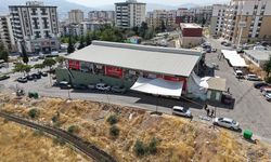 Sosyete Pazarı Yeni Yerinde Hizmet Vermeye Başladı