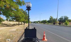 Sürücüler Dikkat: Afşin’de Şehir İçi Radar Denetimleri Başladı