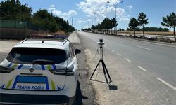 Sürücüler Dikkat: Afşin’de Şehir İçi Radar Denetimleri Başladı