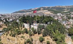 Tarihi Kahramanmaraş Kalesi, 12 Eylül’de Ziyaretçilerine Kapılarını Açacak