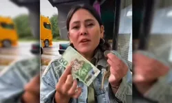 Gürcistan’da 1.000 TL’yi Bozdurdu, Aldığı Para Karşısında Şaşkına Döndü!