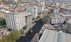 Büyükşehir, Trabzon Bulvarı’nda Dönüşümü Etap Etap Sürdürüyor