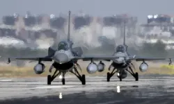 Türk F-16'ları Rus Uçağına Karşı Havalandı