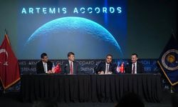 Türkiye 2027’de Ay Yolunda: Artemis Anlaşmaları’na İmza Attı