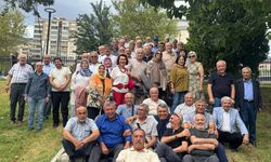 Akşehir Öğretmen Okulu Mezunları 50. Yıllarını Kahramanmaraş’ta Kutladı