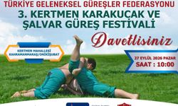 Türk Güreşinin Nabzı Bu Yıl da Kertmen’de Atacak