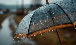 Yağışlı Hava Hafta Sonu Da Sürecek