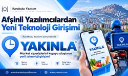 Afşinli Yazılımcılardan Yeni Nesil Girişim: Yakınla Afşin'de Hizmete Açıldı!
