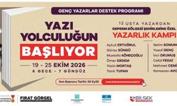 Büyükşehir, Deprem Bölgesindeki Genç Yazarları ‘Yazarlık Kampı’nda Buluşturuyor