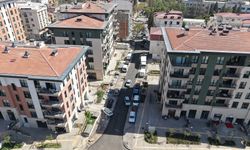 Büyükşehir’den Dulkadiroğlu Yenişehir Mahallesi’nde Dev Dönüşüm