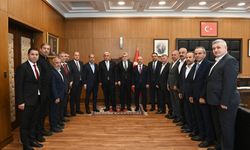 Başkan Görgel; “Esnaf ve Sanatkârlarımızın Ahilik Haftası Kutlu Olsun”