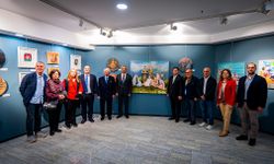 12 ressam, kanser tedavisi gören çocuklar için umudu sanatla büyütüyor