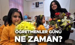 2026 Öğretmenler Günü Ne Zaman, Ayın Kaçında Kutlanacak?