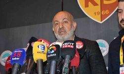 Ali Çamlı’dan Manisa FK Maçı Sonrası Açıklama: “Kayserispor Bu Şehri En Üst Düzeyde Temsil Edecek”