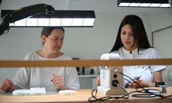 22 Yaşında Devlet Desteğiyle Diş Protez Laboratuvarı Kurdu