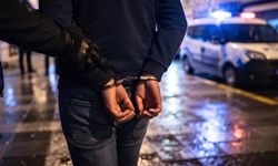 24 Yıl Hapis Cezası Bulunan Firari Hükümlü Yakalandı