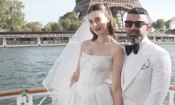 Itır Esen ve Engin Aykanat Evlendi! Düğüne Ünlü İsimler Akın Etti