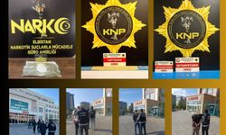 3 Bin 630 Captagon Hap Ele Geçirildi! 5 Şüpheli Tutuklandı
