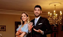 İdo Tatlıses ve Yasemin Şefkatli 5. yılını kutladı! Aşk dolu sözler
