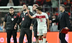 Arda Güler'den Milli Takım'a kötü haber! İtalya maçında forma giyemeyecek