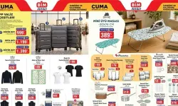BİM 9 Ekim 2026 Cuma Kataloğu: Bu Hafta BİM'e Neler Geliyor? İşte Ürünler ve Fiyatları