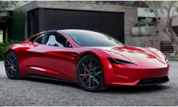 Tesla’dan Uçan Araba Sürprizi! Yeni Roadster Tanıtıldı, Görenler Gözlerine İnanamadı