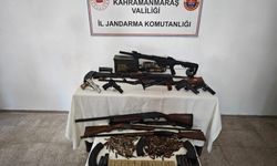 Silah Ticareti Operasyonunda 3 Şüpheli Tutuklandı