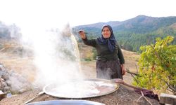 Bağlardan Sofralara: Üzüm Pekmezinin Fiyatı Dikkat Çekti