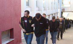 Sahte trafik kazalarıyla sigorta vurgunu