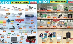 A101 29 Ekim 2026 Aktüel Kataloğu: Bu Hafta Hangi Ürünler İndirimde?
