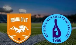 Adana 01 FK-Kütahyaspor Maçı Saat Kaçta, Hangi Kanalda? İşte Yayın Bilgisi