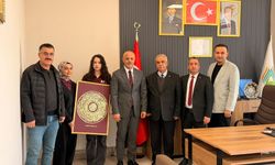Afşin Fen Lisesi Öğrencilerinden Anlamlı Ziyaret