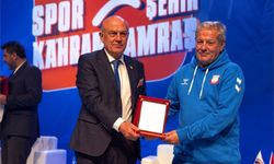 Afşin Spor’a Yılın En Başarılı Kulübü Ödülü Verildi