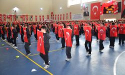 Afşin’de Cumhuriyet’in 103. Yılı Büyük Coşkuyla Kutlandı