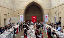 Afşin'de Din Görevlileri Camiler ve Din Görevlileri Haftası'nda Buluştu